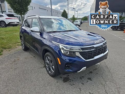 Certified 2024 Kia Seltos S AWD/4WD image 1