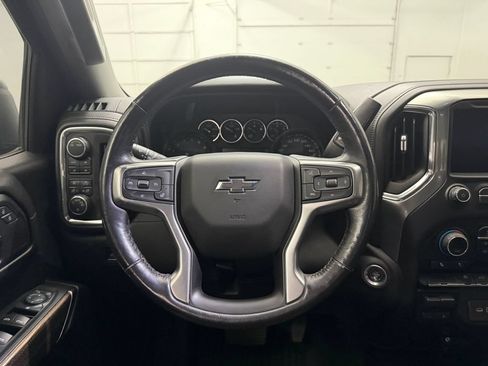 Used 2020 Chevrolet Silverado 1500 RST w/ True North Edition AWD/4WD image 28
