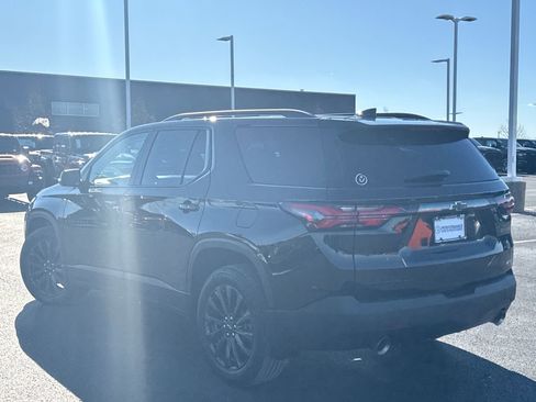 Used 2022 Chevrolet Traverse RS w/ LPO, Floor Liner Package image 5