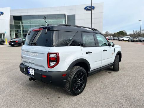 New 2026 Ford Bronco Sport Badlands w/ Badlands Tech Package AWD/4WD image 5