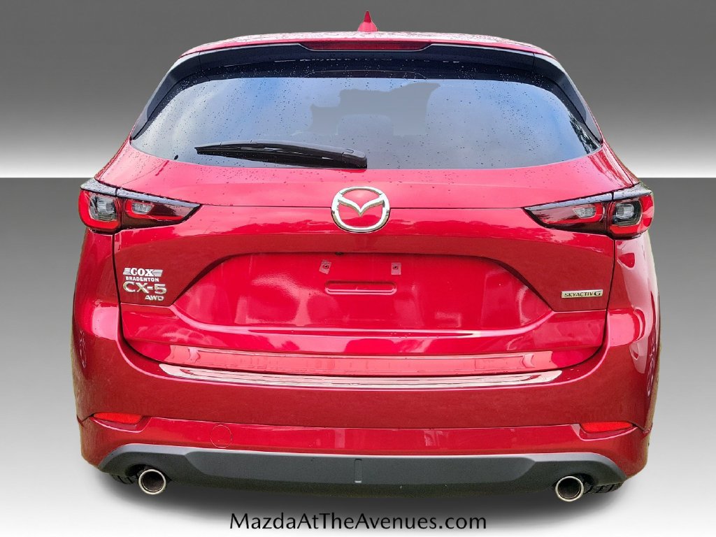 Used 2024 MAZDA CX-5 AWD 2.5 S w/ Select Package image 23