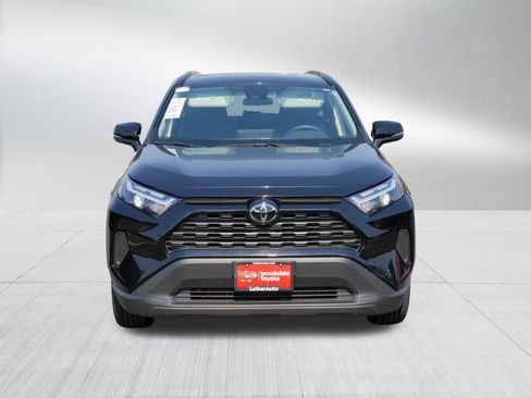 Certified 2025 Toyota RAV4 XLE image 2