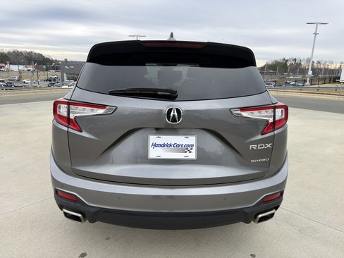 Certified 2023 Acura RDX AWD w/ Technology Package image 2