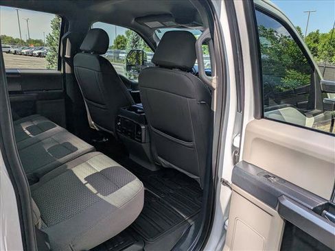 Used 2022 Ford F350 XLT w/ XLT Premium Package AWD/4WD image 14