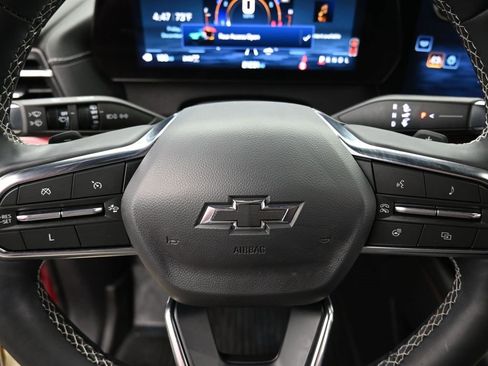 Used 2024 Chevrolet Traverse Z71 w/ LPO, Floor Liner Package image 9