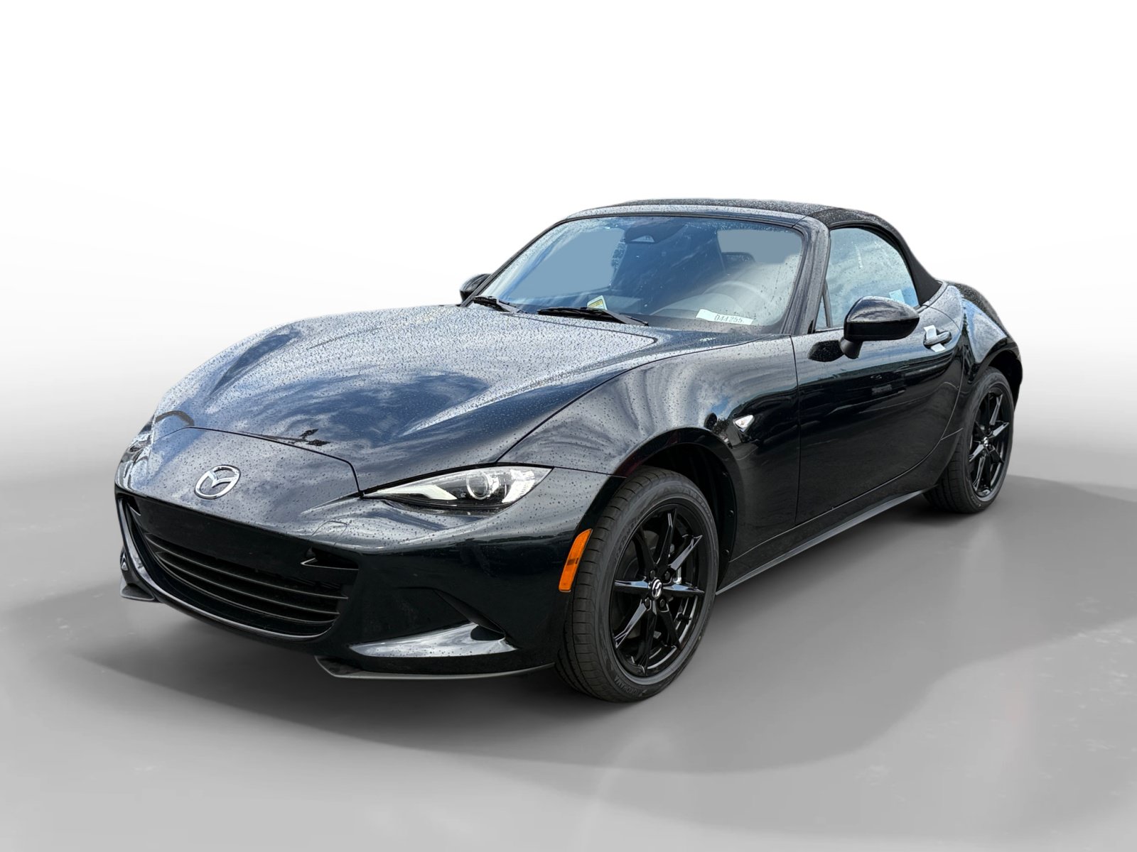 New 2026 MAZDA MX-5 Miata Sport RWD image 1
