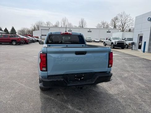New 2026 Chevrolet Colorado Z71 w/ Technology Package AWD/4WD image 9
