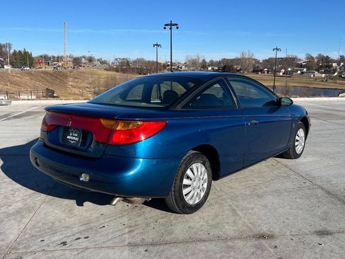 Used 2002 Saturn S-Series SC1 w/ SC1 Option Pkg 1 image 7