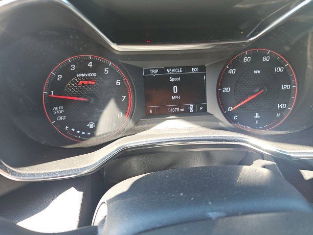 Used 2022 Chevrolet TrailBlazer RS FWD image 6