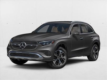 New 2026 Mercedes-Benz GLC 350e 4MATIC