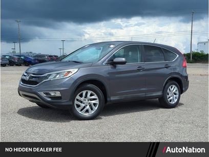 Used 2016 Honda CR-V EX
