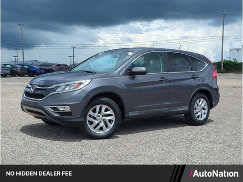 Used 2016 Honda CR-V EX image 1