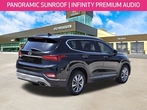 Used 2019 Hyundai Santa Fe FWD image 5