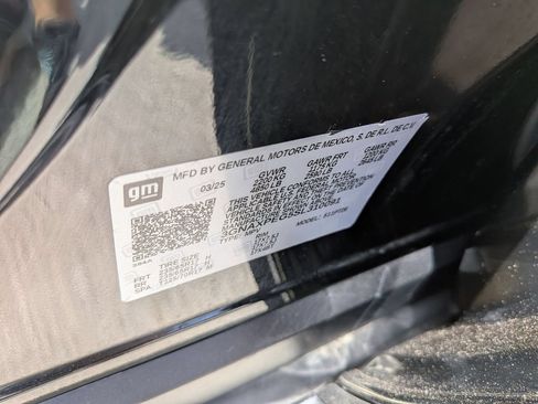 Used 2025 Chevrolet Equinox LT AWD/4WD image 27