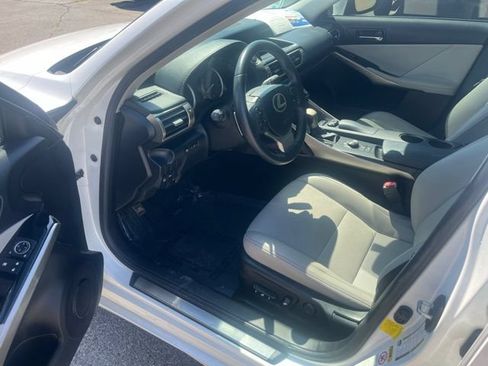 Used 2015 Lexus IS 350 w/ Navigation System Package RWD image 13