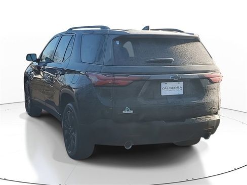 Certified 2023 Chevrolet Traverse RS image 3