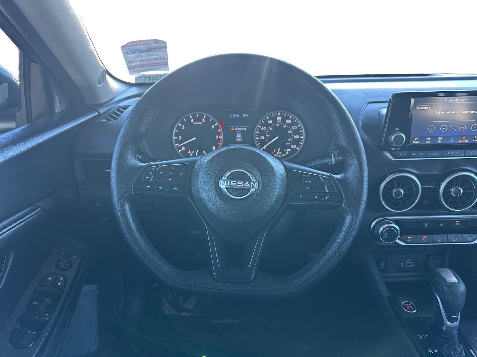 Used 2025 Nissan Sentra S FWD image 12
