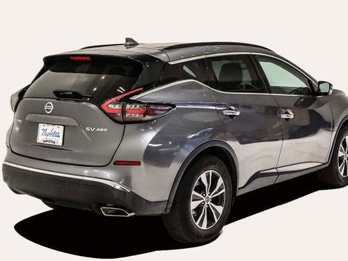 Used 2019 Nissan Murano SV image 6