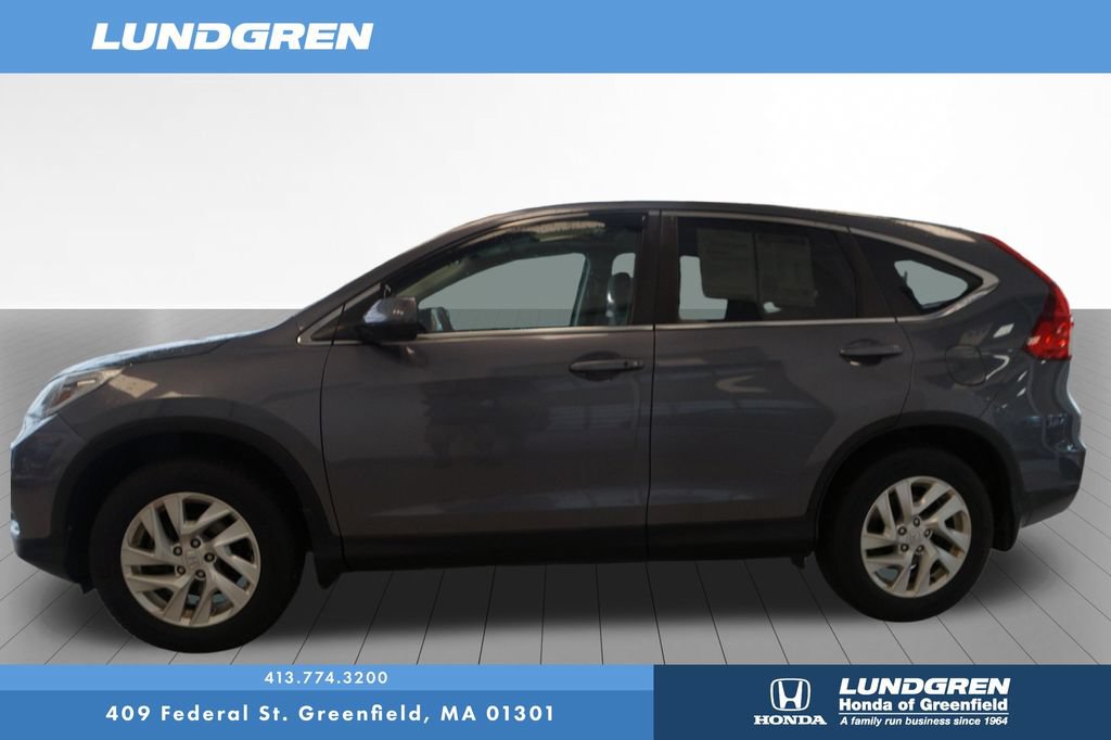 Used 2015 Honda CR-V EX image 5