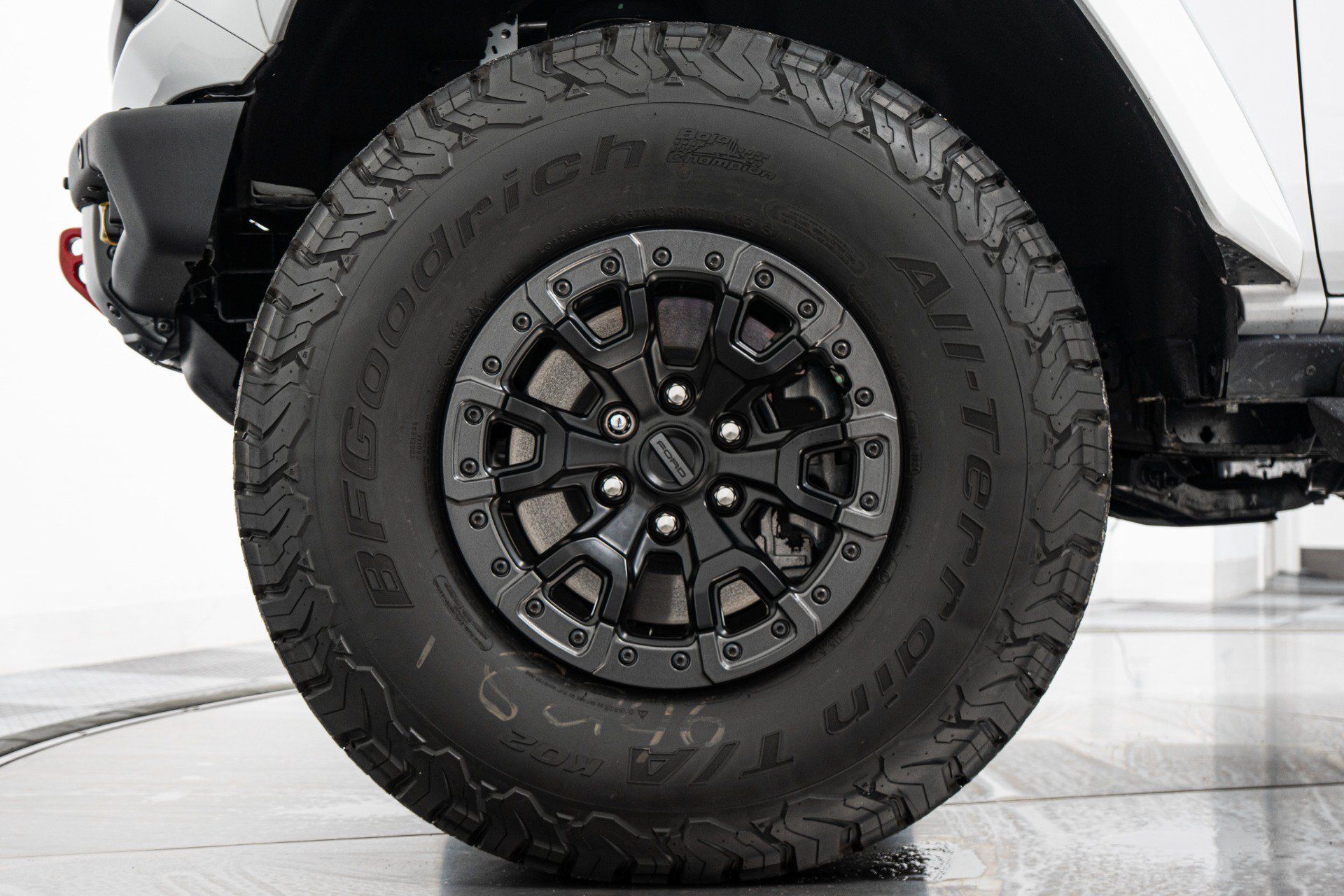 Used 2024 Ford Bronco Raptor AWD/4WD image 10