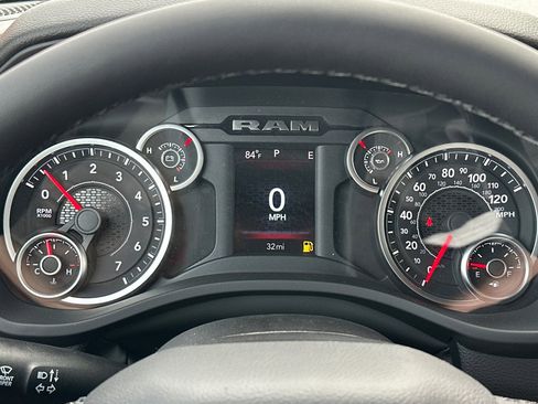 New 2026 RAM 1500 4x4 Crew Cab image 22