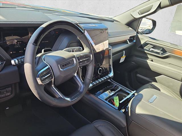 New 2027 GMC Yukon Denali w/ Denali Reserve Package AWD/4WD image 3