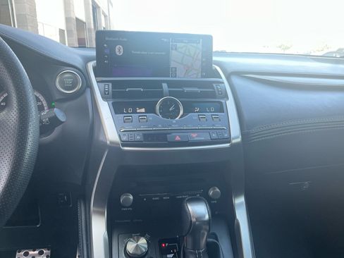 Used 2019 Lexus NX 300 F Sport w/ F Sport Premium Package FWD image 11