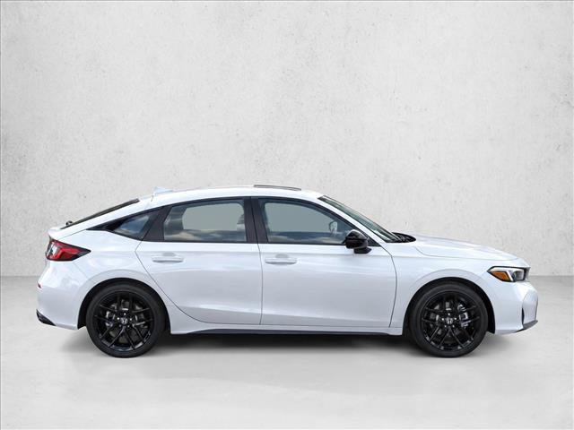 New 2026 Honda Civic Sport image 8