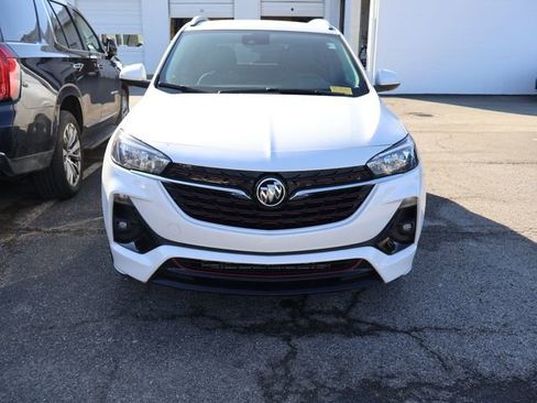 Used 2023 Buick Encore GX Select w/ Sport Touring Package image 5
