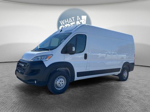 New 2026 RAM ProMaster 2500 w/ Convenience Group FWD image 8