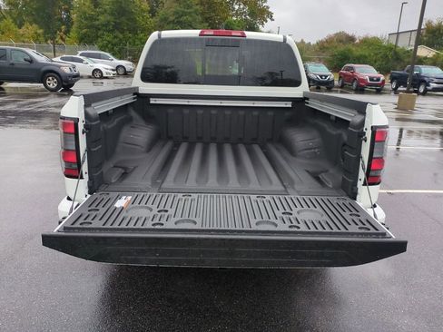 New 2026 Nissan Frontier Pro-X w/ Pro Premium Package RWD image 33