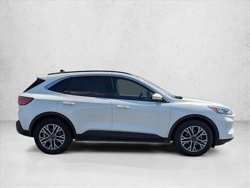 Used 2020 Ford Escape SEL FWD image 4