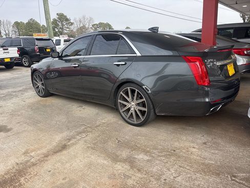 Used 2016 Cadillac CTS Luxury image 8
