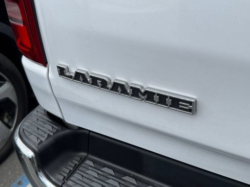 Used 2023 RAM 1500 Laramie AWD/4WD image 7