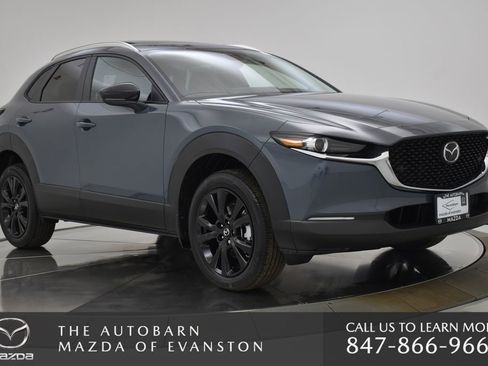 New 2026 MAZDA CX-30 AWD 2.5 S image 8