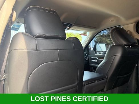 Used 2024 RAM 2500 Laramie w/ Safety Group AWD/4WD image 19