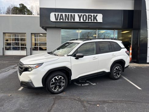 New 2026 Subaru Forester Premium image 54