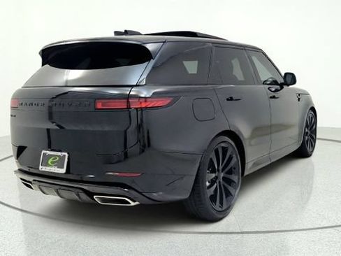Used 2026 Land Rover Range Rover Sport Dynamic SE AWD/4WD image 12