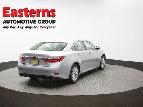 Used 2015 Lexus ES 350 w/ Luxury Package FWD image 43