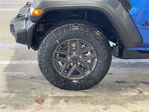 New 2026 Jeep Wrangler Sport S image 10