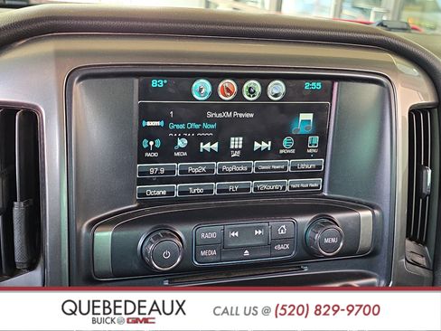 Used 2018 Chevrolet Silverado 1500 LT w/ All Star Edition AWD/4WD image 15