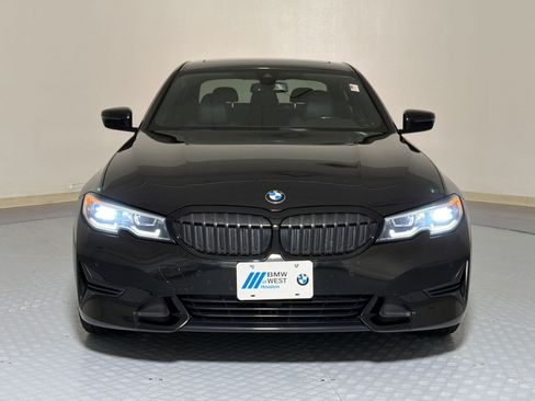 Used 2021 BMW 330i Sedan w/ Driving Assistance Package RWD image 5
