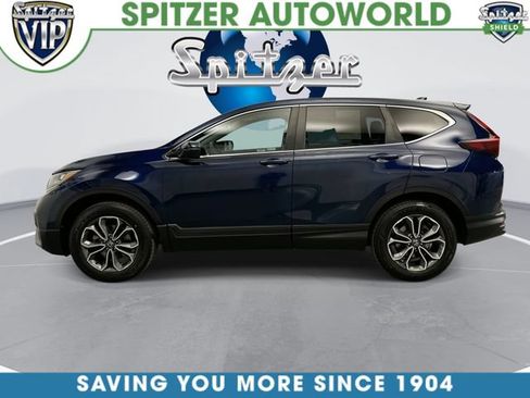 Used 2022 Honda CR-V EX image 7