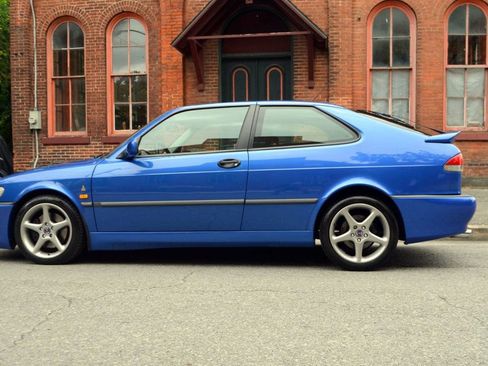 Used 1999 Saab 9-3 Viggen image 13