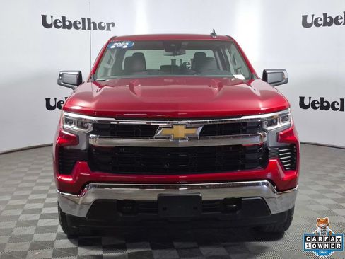 Used 2023 Chevrolet Silverado 1500 LT AWD/4WD image 3