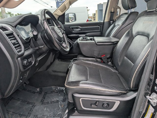Used 2021 RAM 1500 Laramie AWD/4WD image 16
