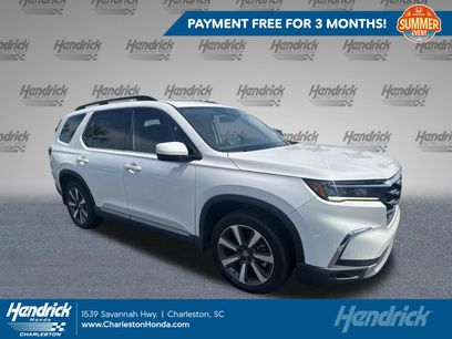 Certified 2023 Honda Pilot Touring