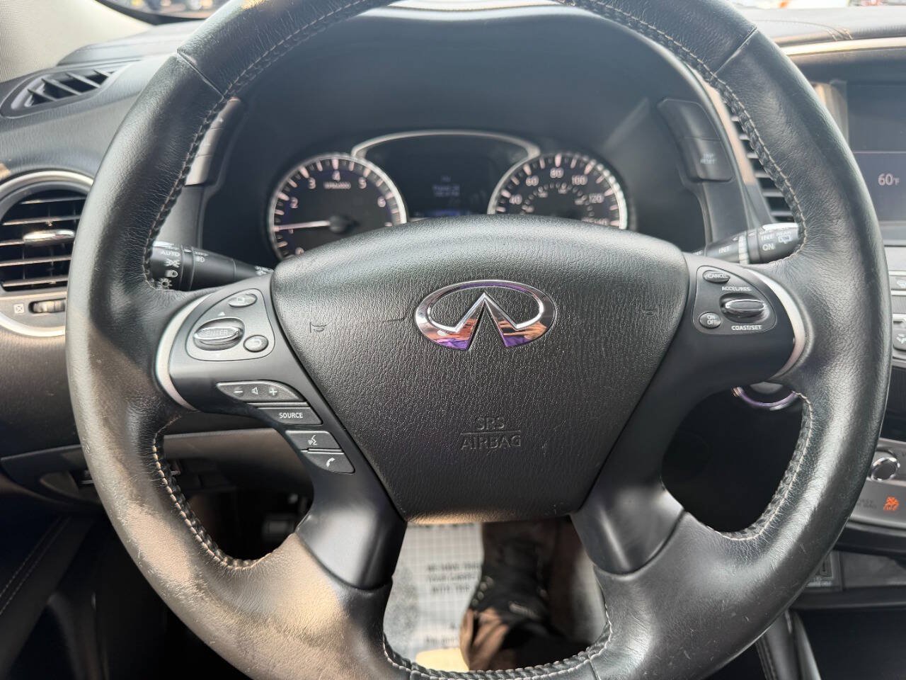 Used 2020 INFINITI QX60 Pure AWD/4WD image 19