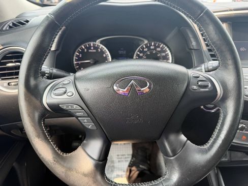 Used 2020 INFINITI QX60 Pure AWD/4WD image 19