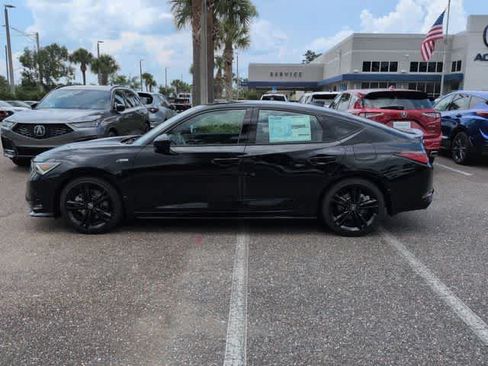New 2026 Acura Integra A-Spec FWD image 5